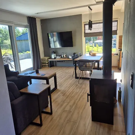 別荘 Na Kaszubach Kamienicki Mlyn