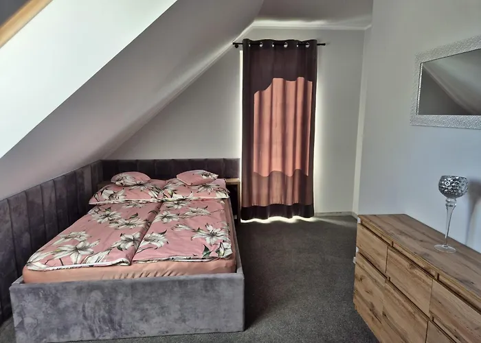 Na Kaszubach Kamienicki Mlyn