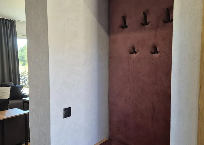 بيت للعطل Na Kaszubach *