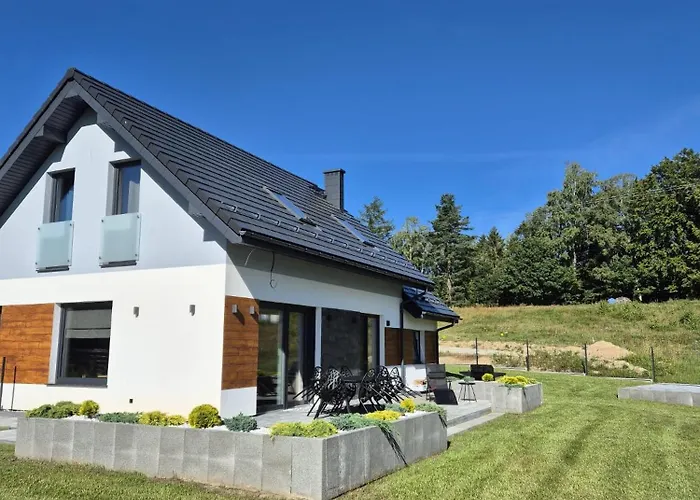 Na Kaszubach * Kamienicki Mlyn