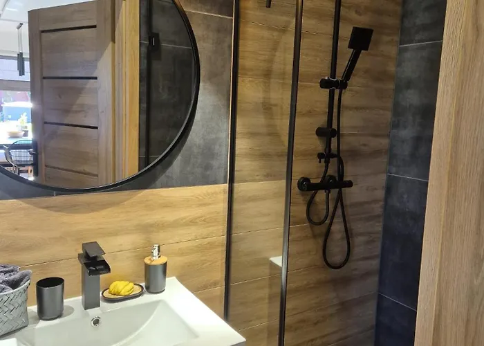 بيت للعطل Na Kaszubach