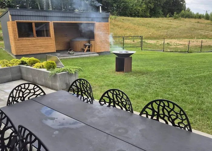 بيت للعطل Na Kaszubach